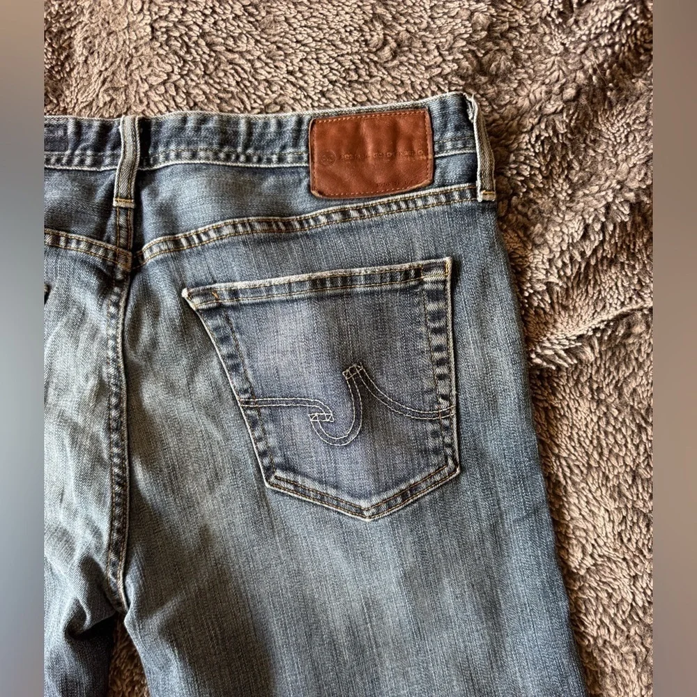 AG ADRIANO GOLDSCHMIED Men’s The Hero Jeans